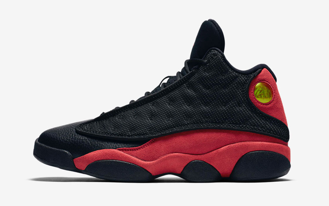 Nike Air Jordan 13 Bred