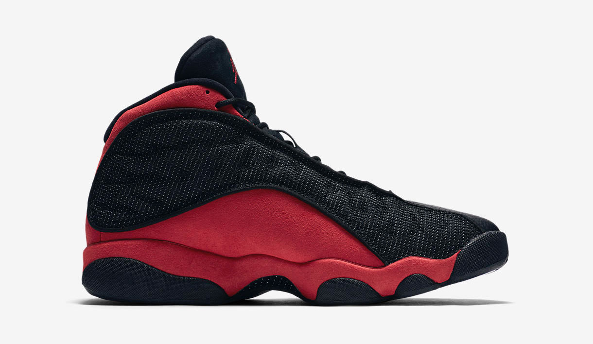 Nike Air Jordan 13 Bred