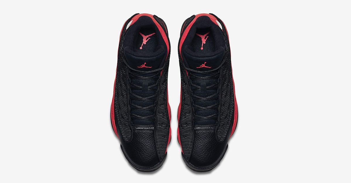 Nike Air Jordan 13 Bred