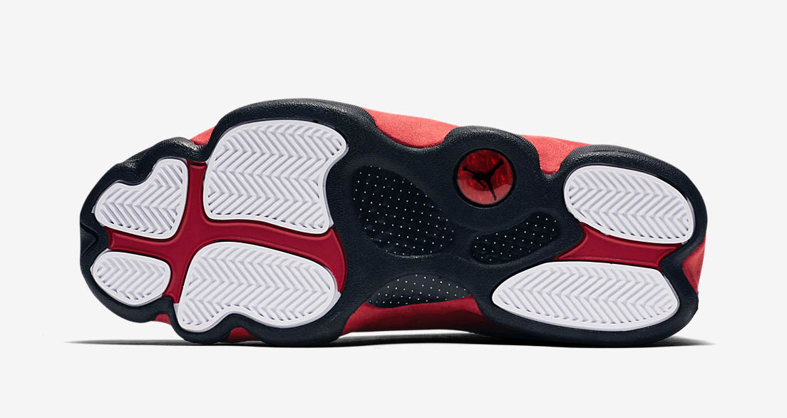 Nike Air Jordan 13 Bred