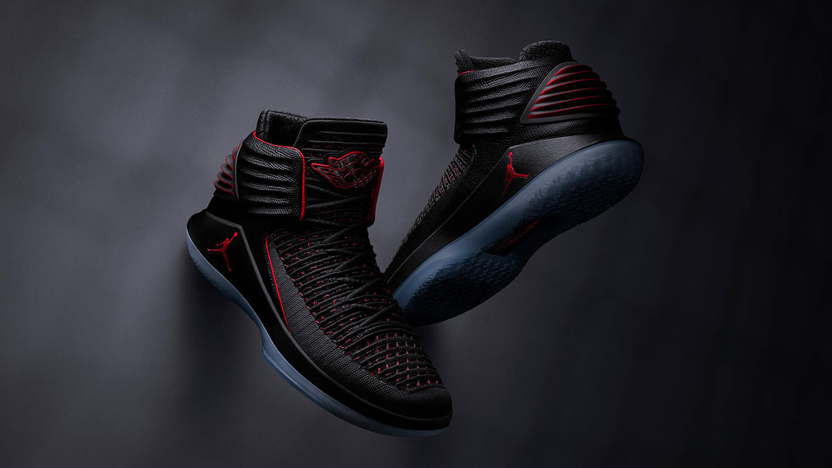 Nike Air Jordan 32 Bred