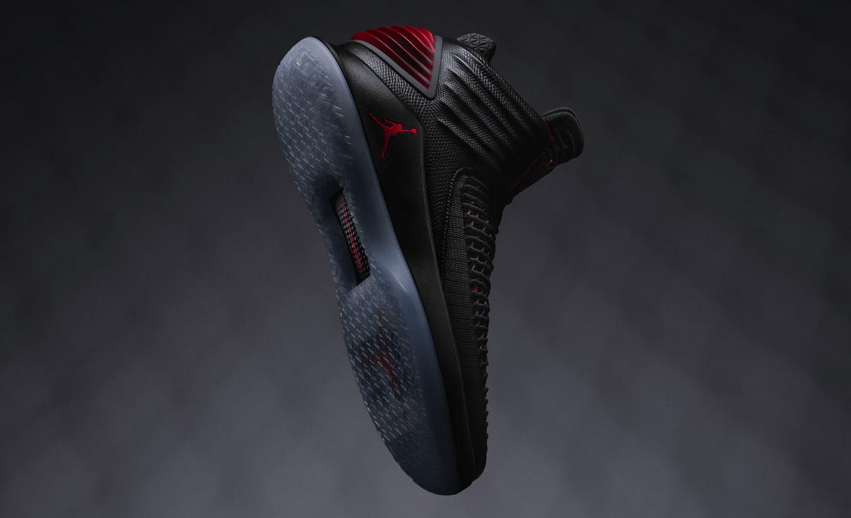 Nike Air Jordan 32 Bred