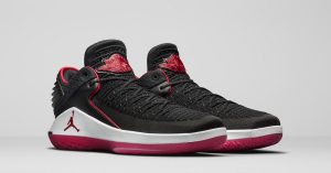 Nike Air Jordan 32 Bred Low