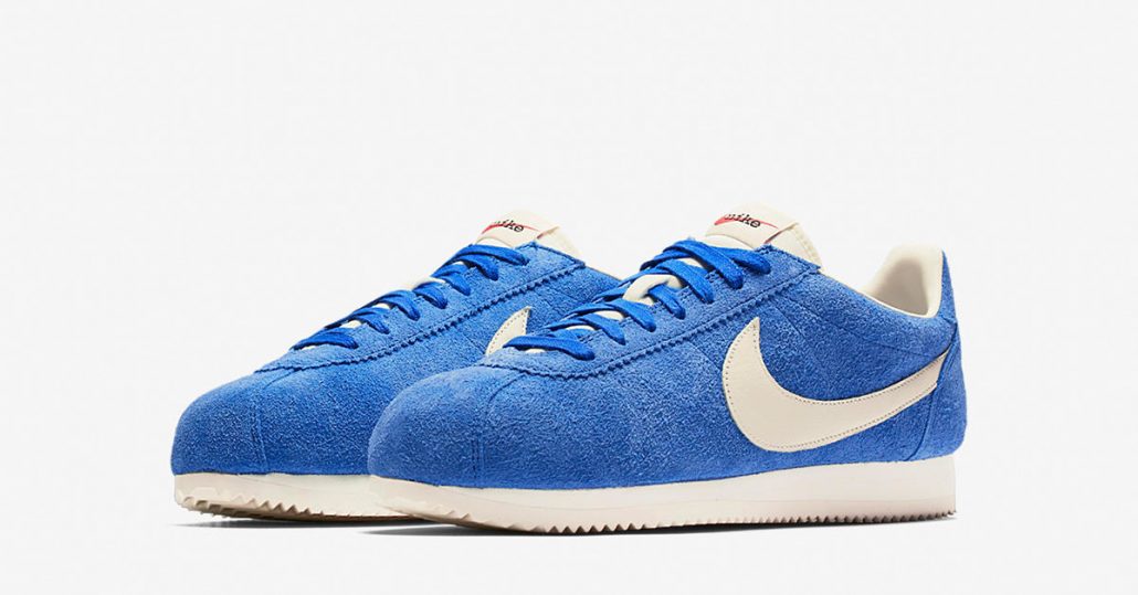 Nike Classic Cortez KM Varsity Royal Sail