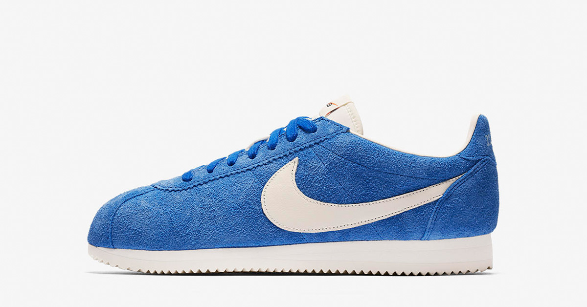 Nike Classic Cortez KM Varsity Royal Sail