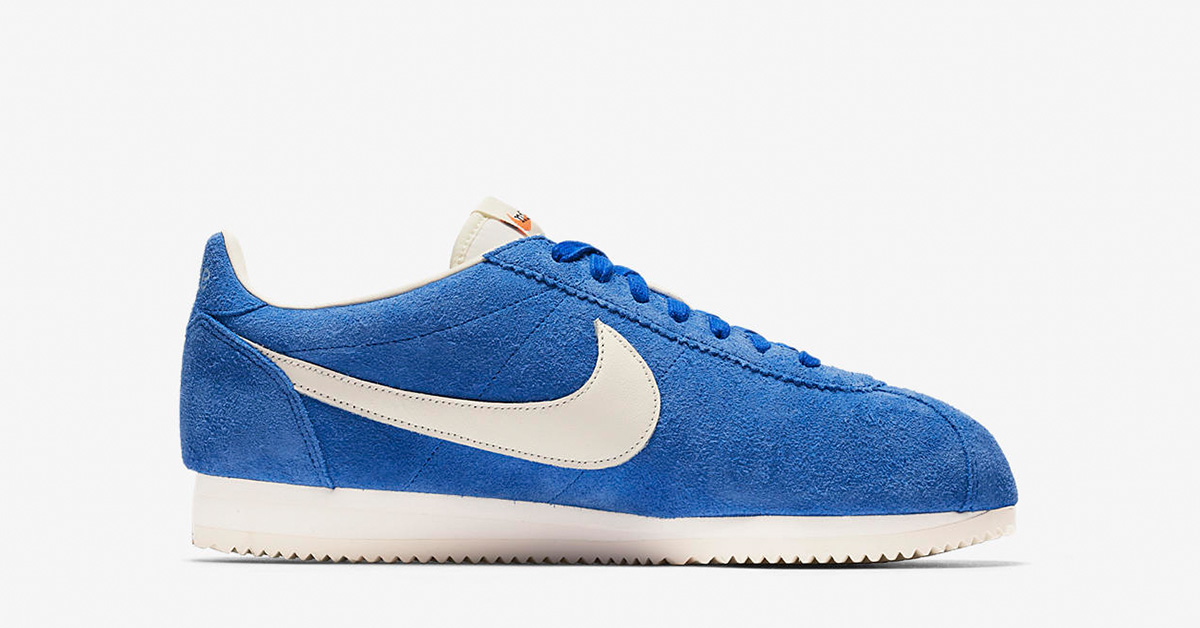 Nike Classic Cortez KM Varsity Royal Sail