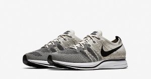 Nike Flyknit Trainer Pale Grey