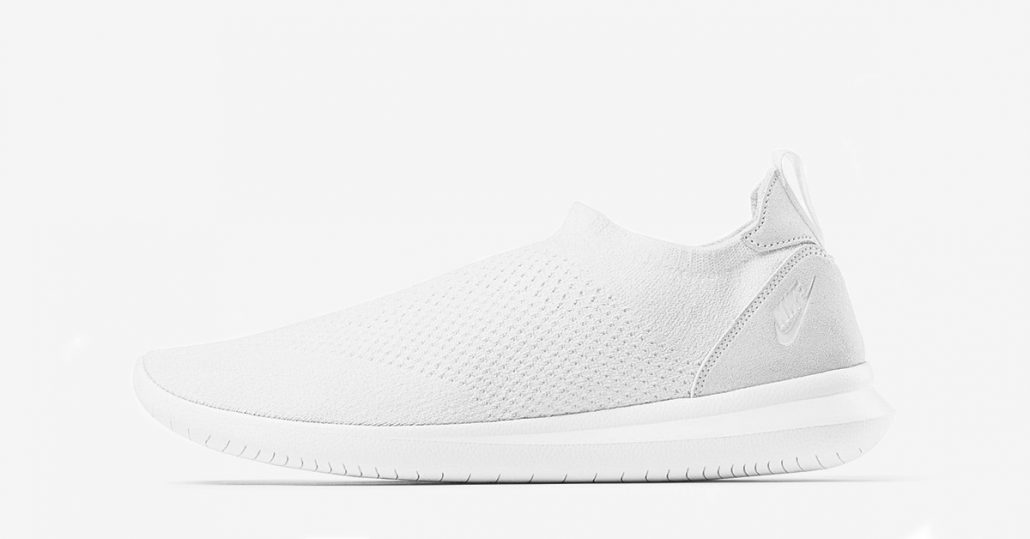 Nike Flyknit Gakou White