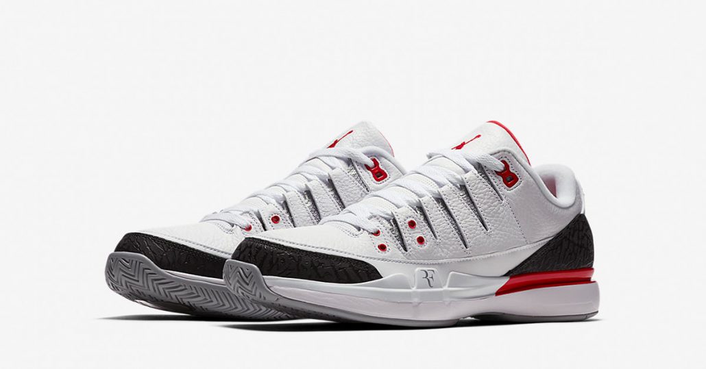 NikeCourt Zoom Vapor RF X AJ3