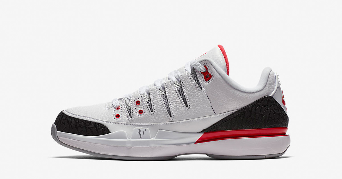 NikeCourt Zoom Vapor RF X AJ3