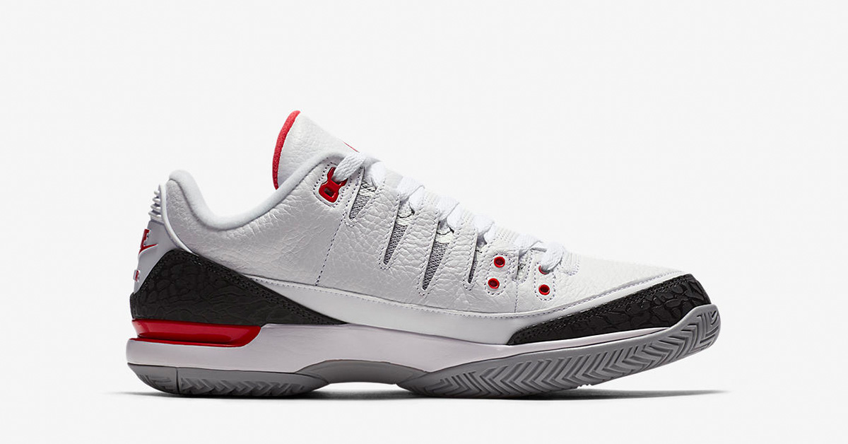 NikeCourt Zoom Vapor RF X AJ3