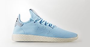 Pharrell Williams x Adidas Tennis Hu Ice Blue