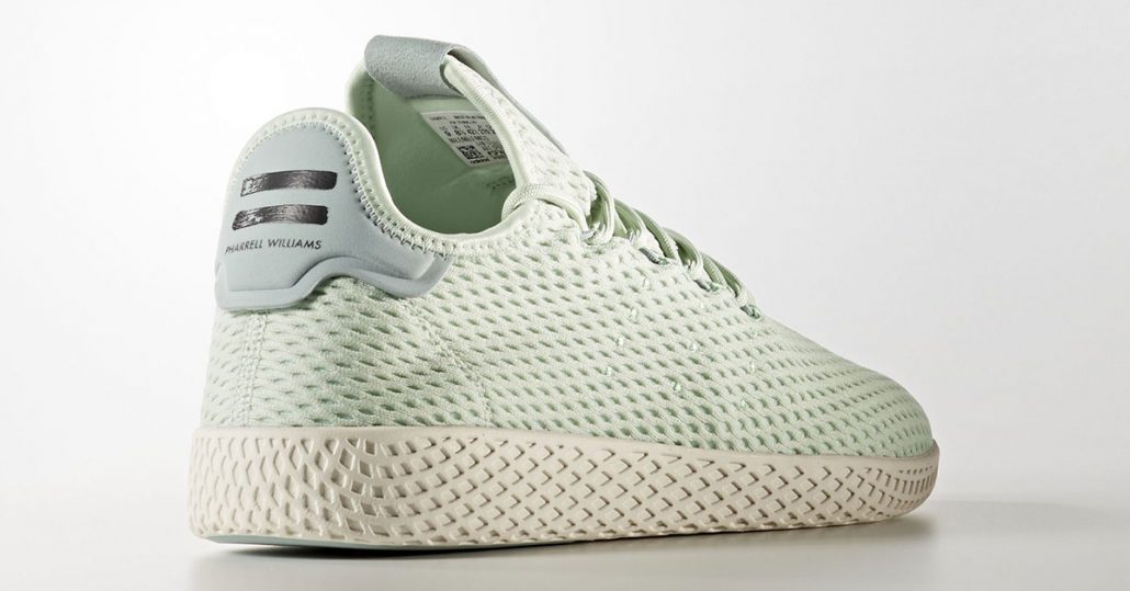 adidas tennis hu pharrell tactile green