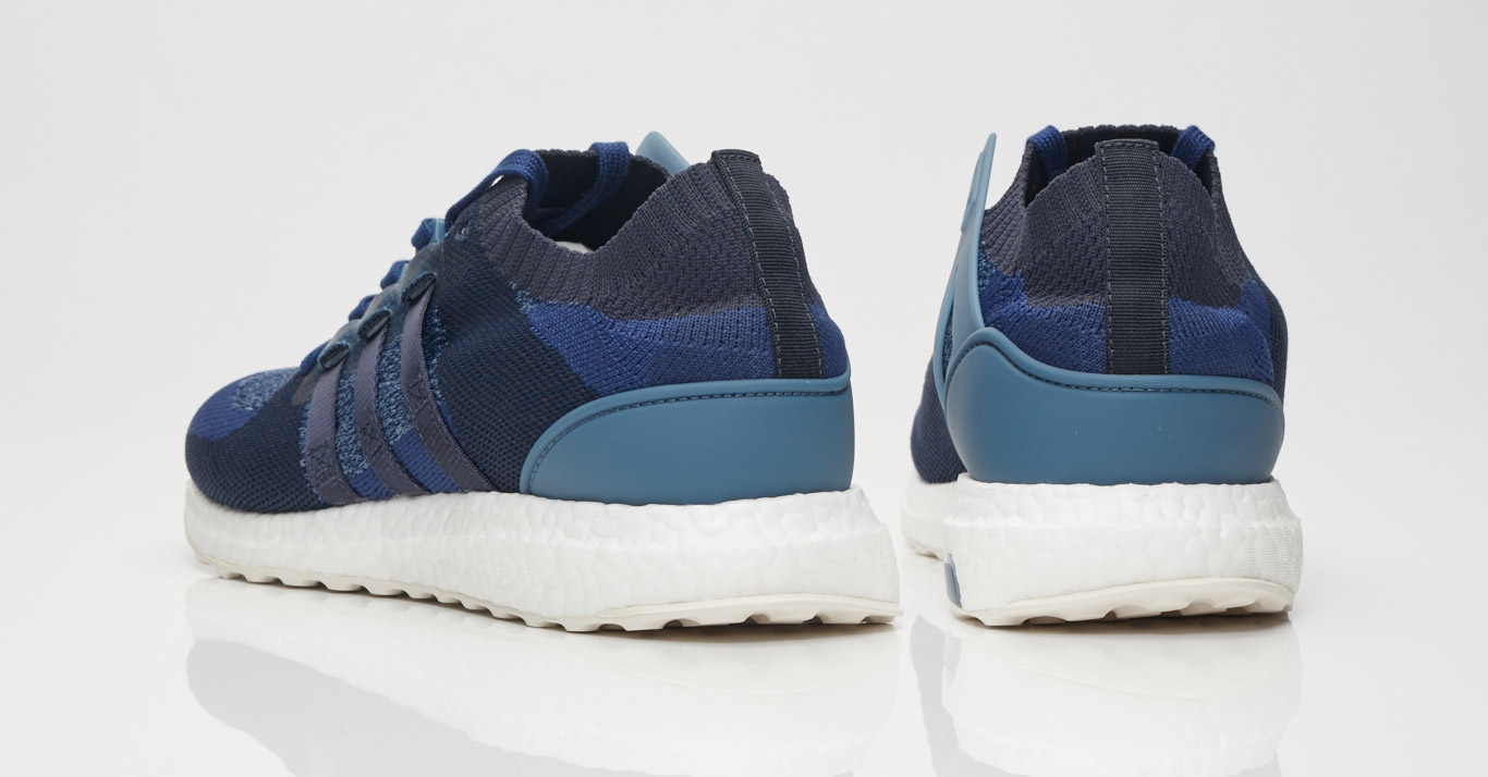 Sneakersnstuff x Adidas EQT Support Ultra PK Dark Blue