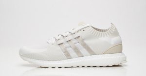 Sneakersnstuff x Adidas EQT Support Ultra PK Vintage White