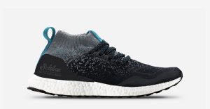 Solebox x Packer Shoes x Adidas Ultra Boost Mid