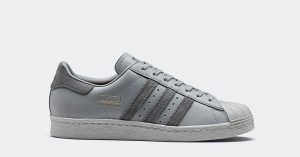 Adidas Superstar 80s Grey