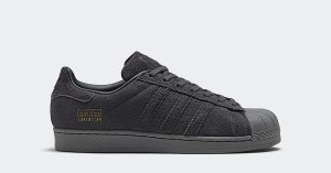 Adidas Superstar 80s Suede Grey