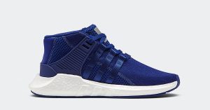 Mastermind x Adidas EQT Support 93/17 Blue