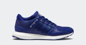 Mastermind x Adidas EQT Support Ultra Blue