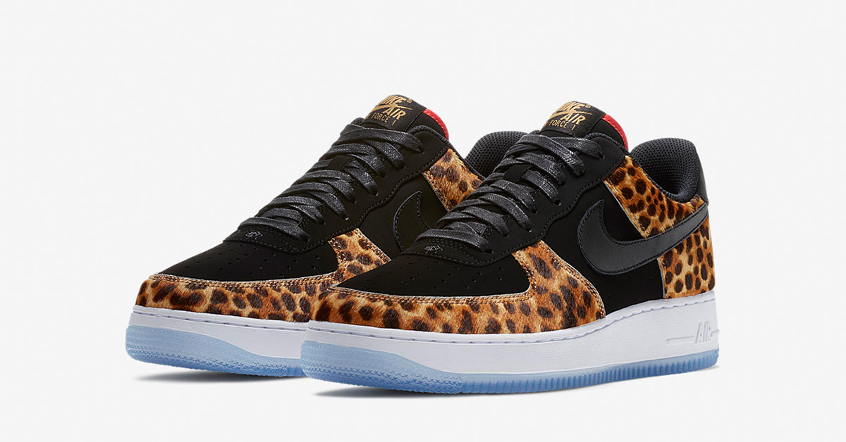 Nike air force 1 x saber master jaguar best sale