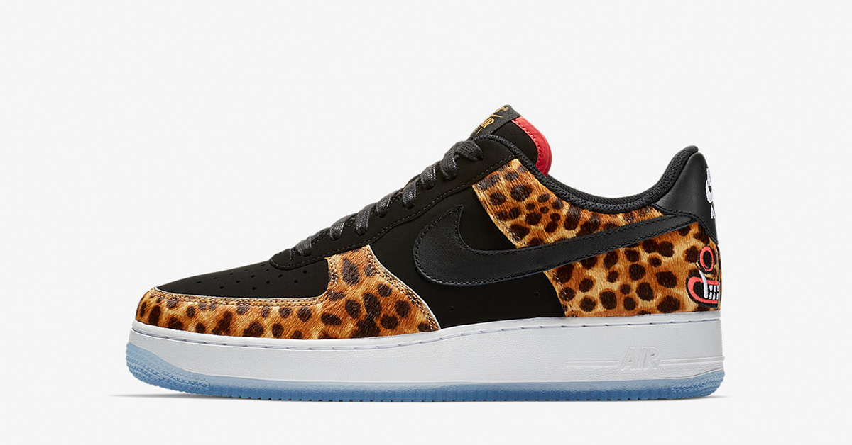 Nike Air Force 1 Low LHM Saner