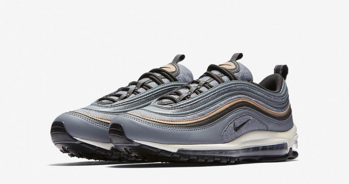 Nike Air Max 97 Premium Cool Grey Mushroom 312834-003