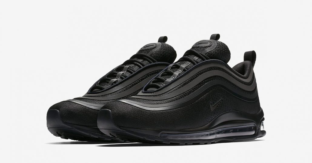 Nike Air Max 97 Ultra Triple Black