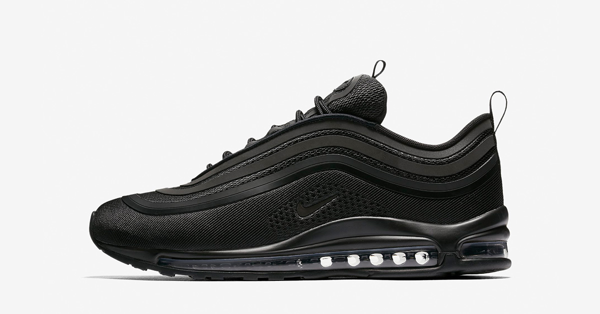 Nike Air Max 97 Ultra Triple Black