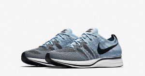 Nike Flyknit Trainer Cirrus Blue