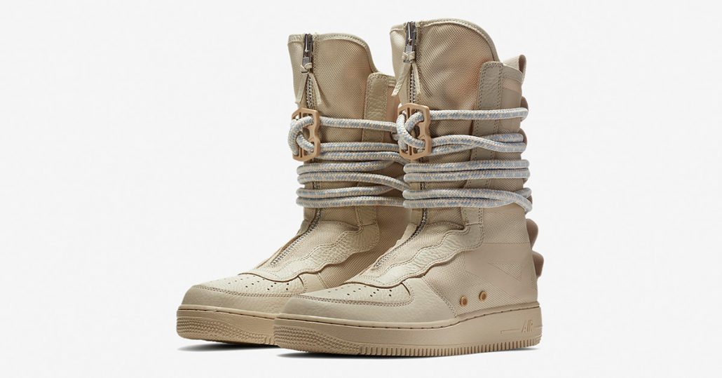 Nike Special Field Air Force 1 High Rattan AA1128-200