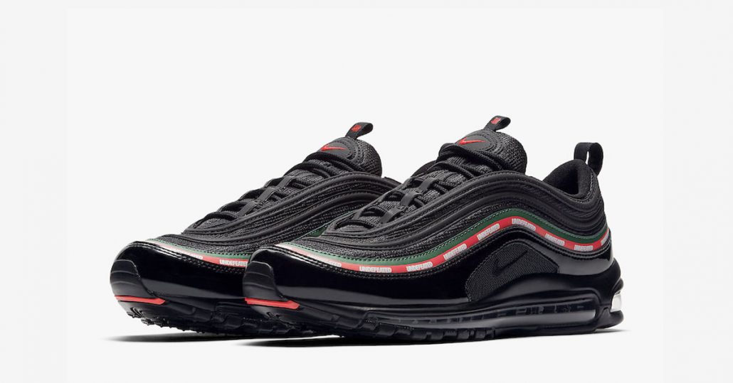 Undefeated x Nike Air Max 97 OG