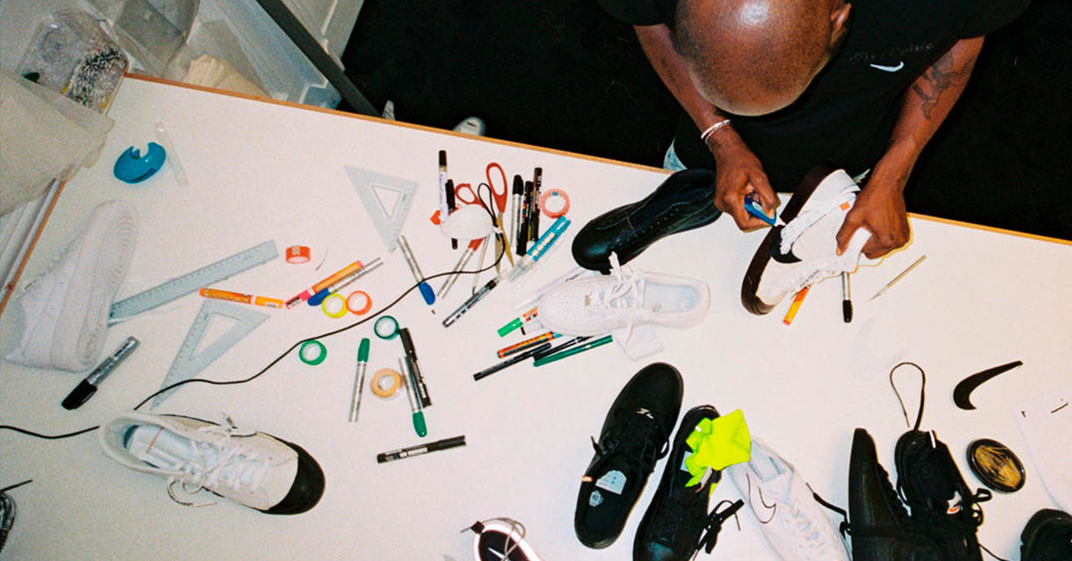 Virgil Abloh x Nike