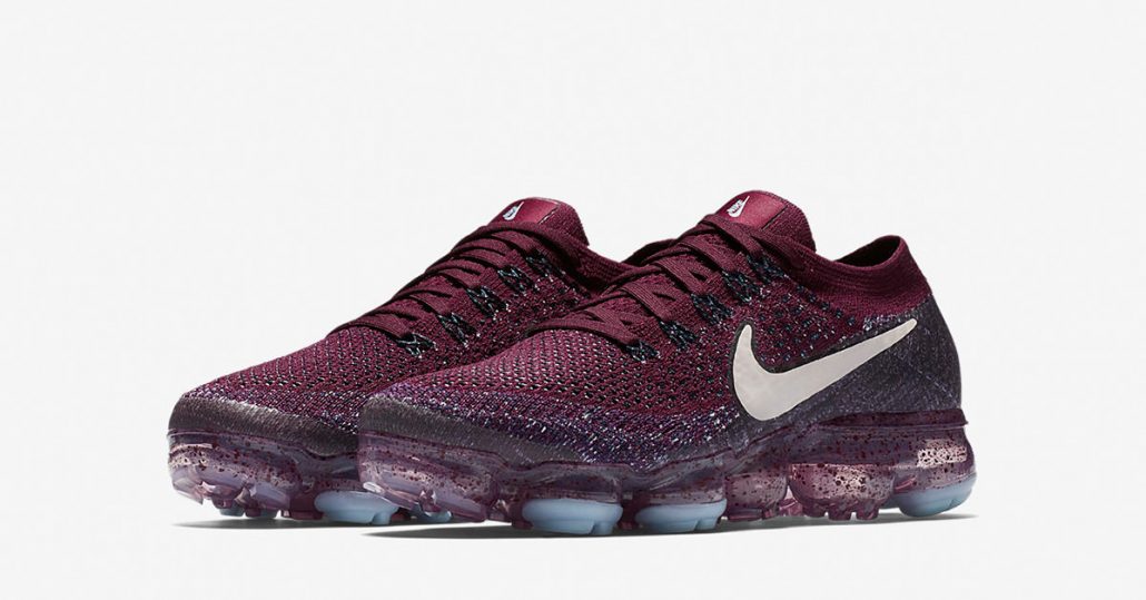 Nike air vapormax flyknit 2 homme clearance bordeaux