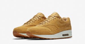 Nike Air Max 1 Premium Flax 875844-203