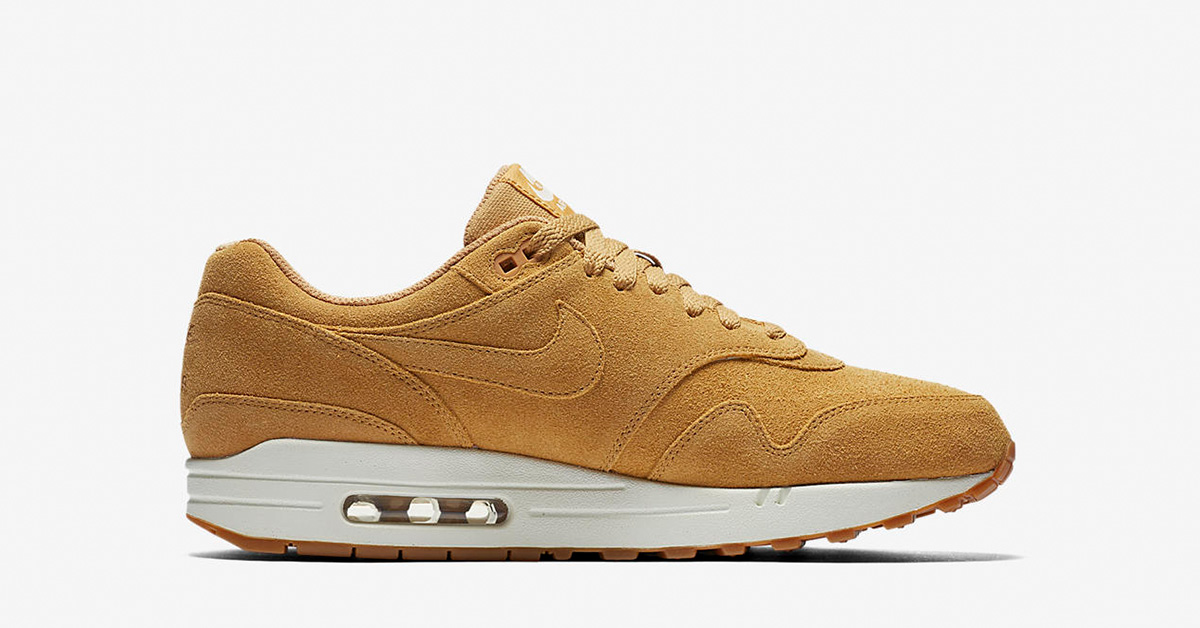 Nike Air Max 1 Premium Flax 875844-203