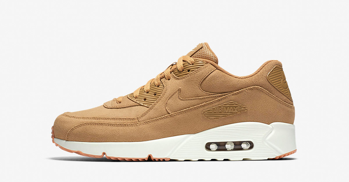 Nike Air Max 90 Ultra 2.0 Flax 924447-200