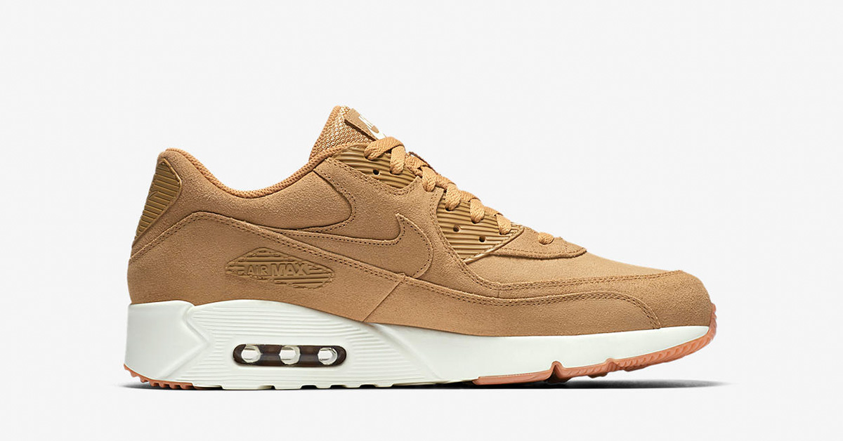 Nike Air Max 90 Ultra 2.0 Flax 924447-200