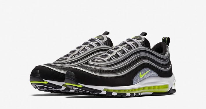 Nike Air Max 97 Black Volt 921826-004