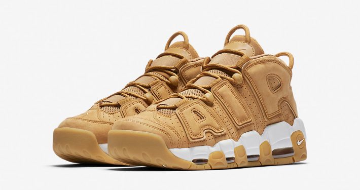 Nike Air More Uptempo Flax AA4060-200