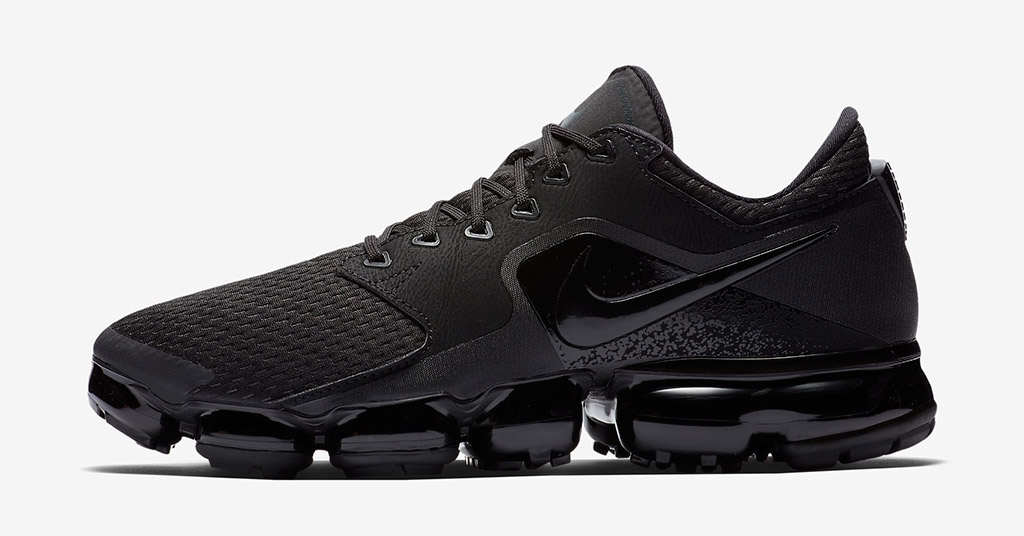 Nike Air VaporMax CS Mesh Triple Black