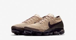 Nike Air VaporMax Khaki Anthracite 849558-201