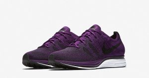 Nike Flyknit Trainer Night Purple AH8396-500