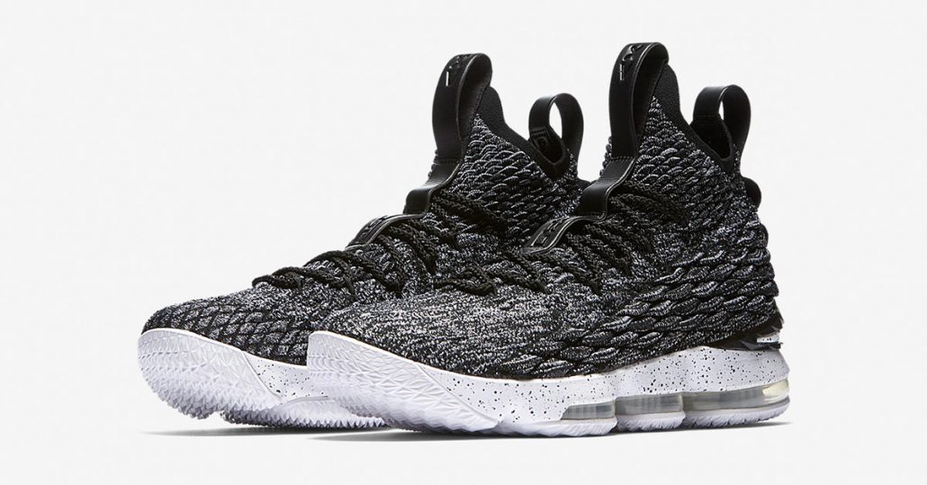 Nike LeBron 15 Ashes⁠ 897648-002