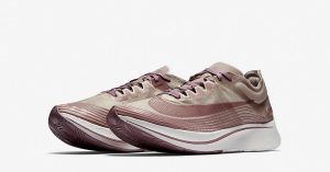 Nike Zoom Fly Taupe Grey Obsidian - AA3172-200