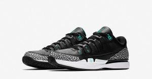 NikeCourt Zoom Vapor RF x AJ3 Atmos 709998-031