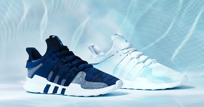 Parley x Adidas EQT Support ADV