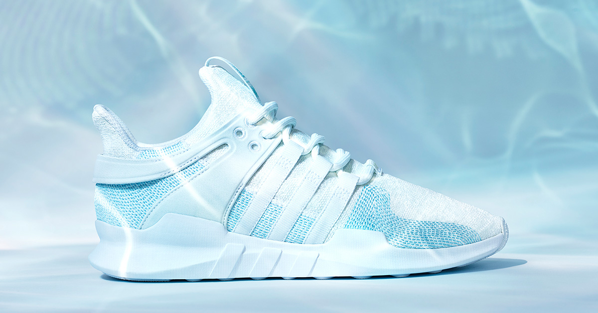 Parley x Adidas EQT Support ADV