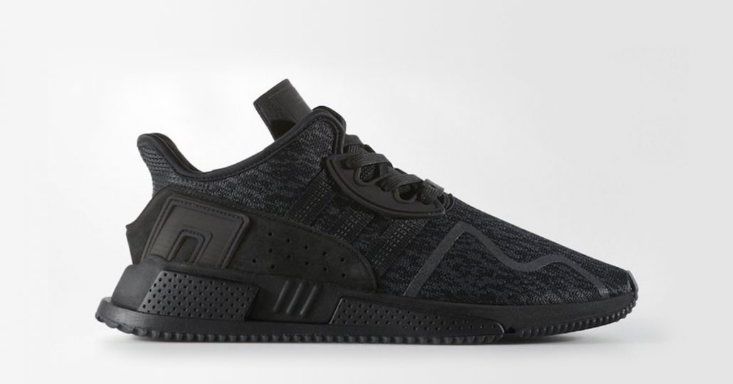 Adidas EQT Cushion ADV Triple Black