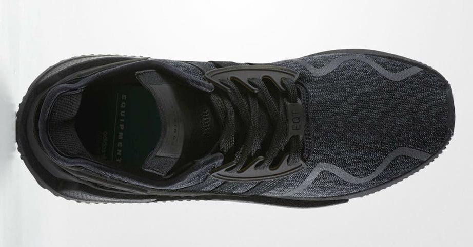 Adidas EQT Cushion ADV Triple Black